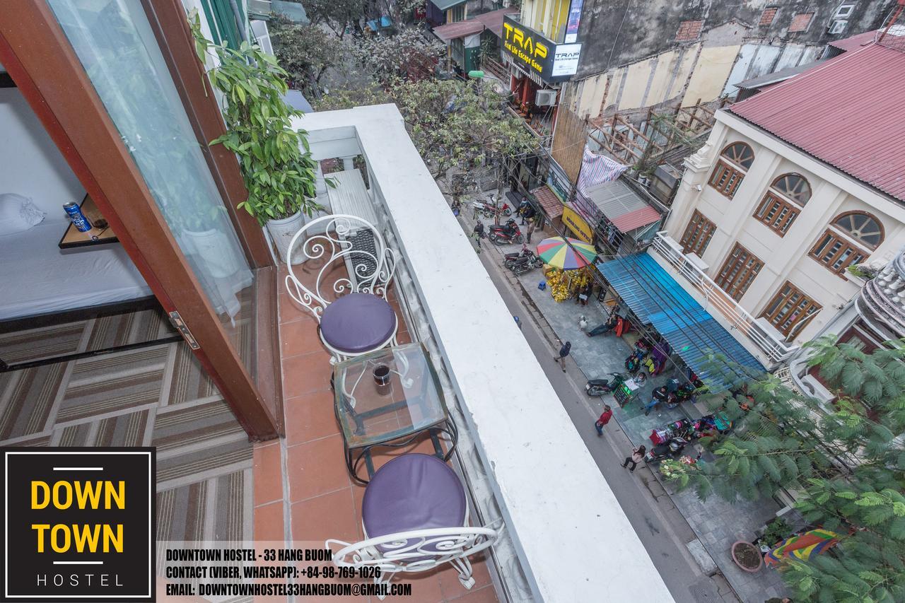 Downtown Hostel - Hanoi — Photos 3
